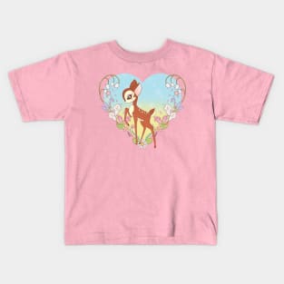 Spring aesthetics Kids T-Shirt